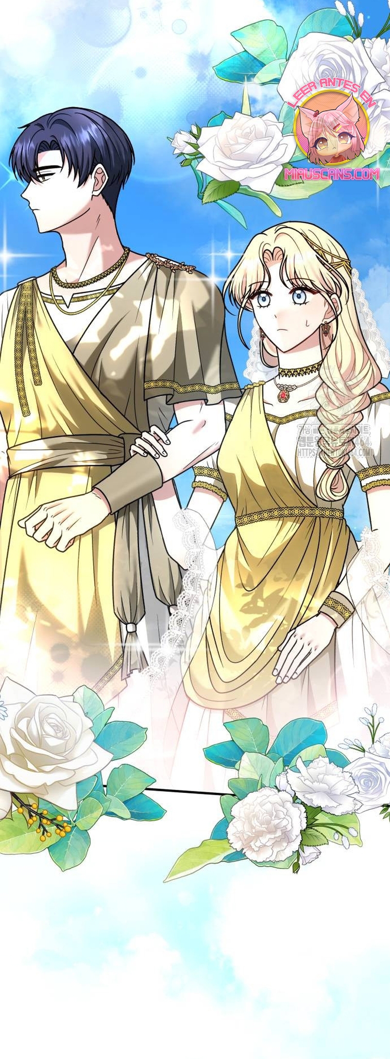 Por la princesa que desaparecerá Capítulo 11 - Página 28