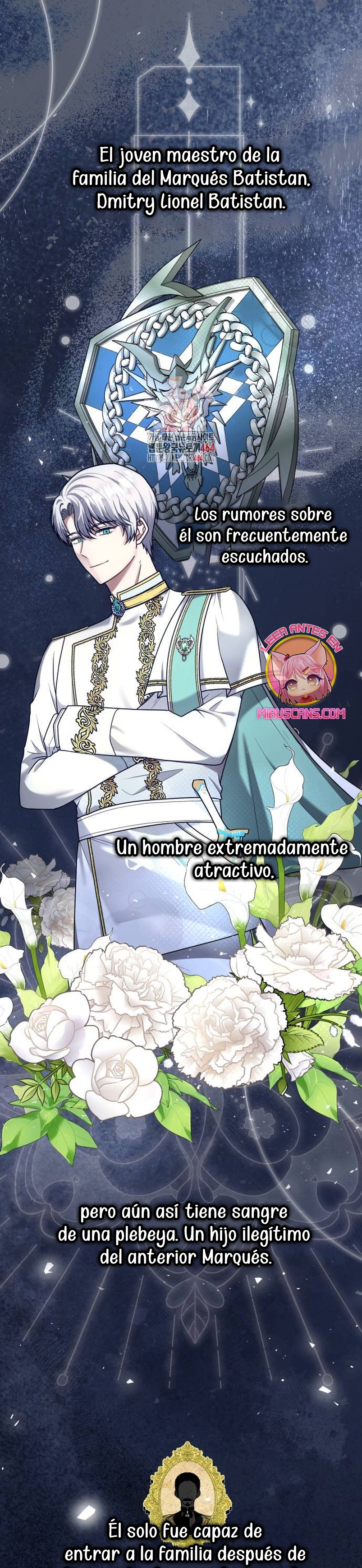 Por la princesa que desaparecerá Capítulo 11 - Página 3