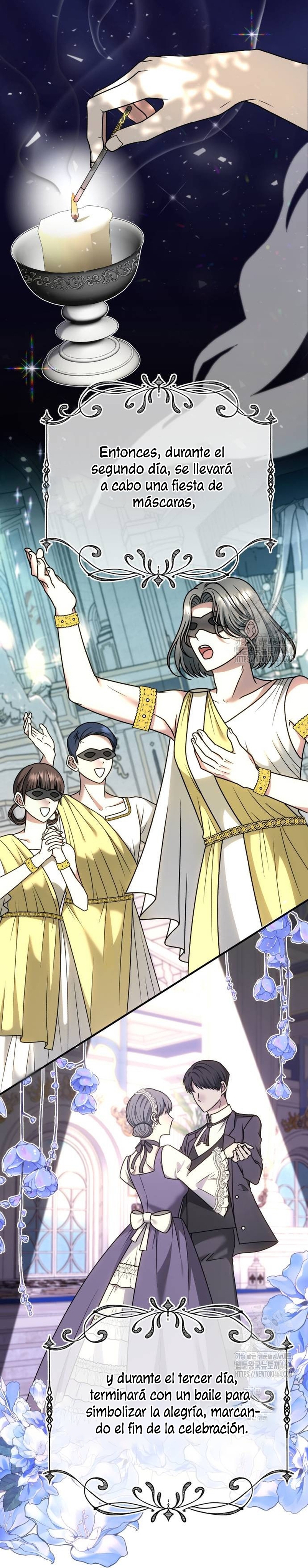 Por la princesa que desaparecerá Capítulo 11 - Página 30