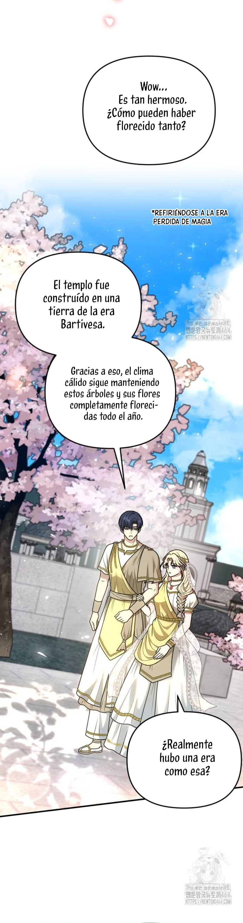 Por la princesa que desaparecerá Capítulo 11 - Página 33