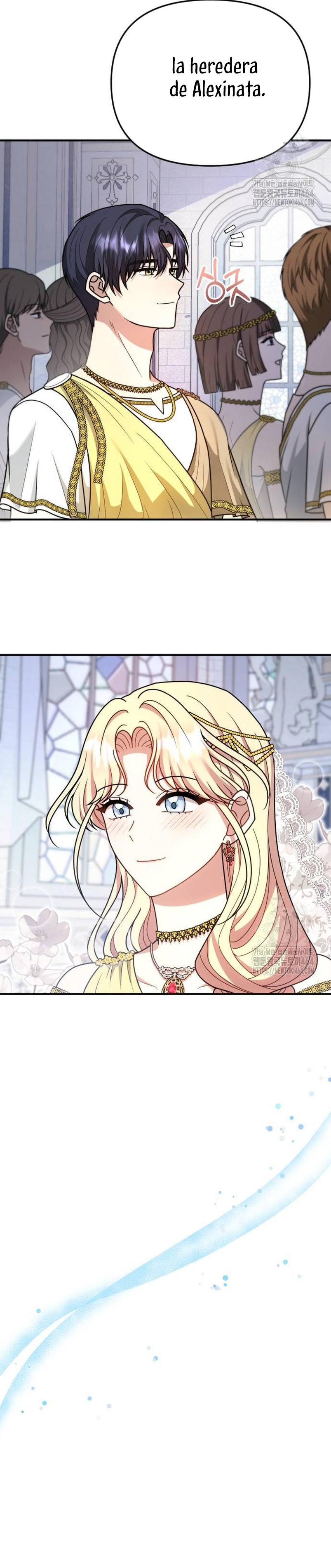 Por la princesa que desaparecerá Capítulo 11 - Página 38