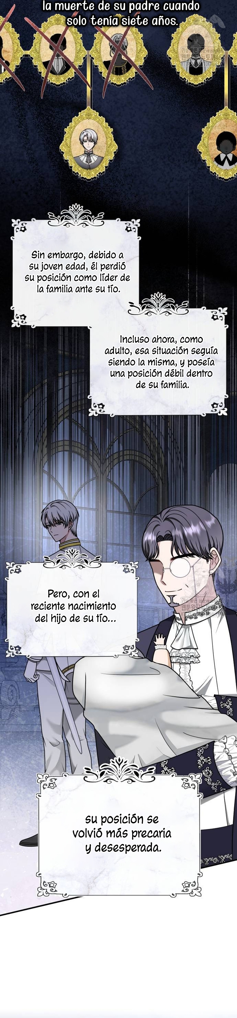 Por la princesa que desaparecerá Capítulo 11 - Página 4