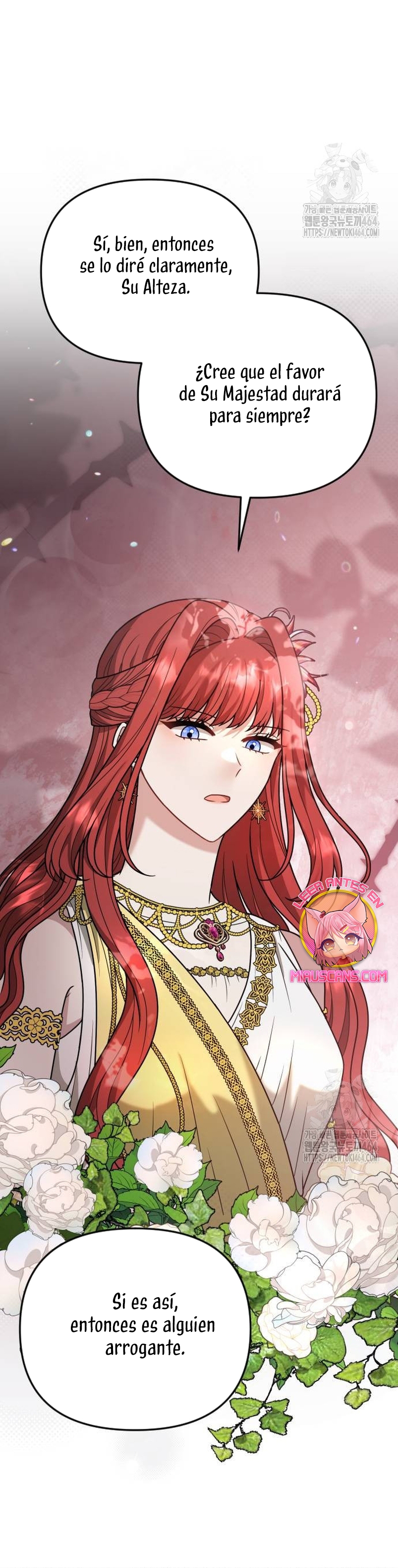 Por la princesa que desaparecerá Capítulo 11 - Página 41