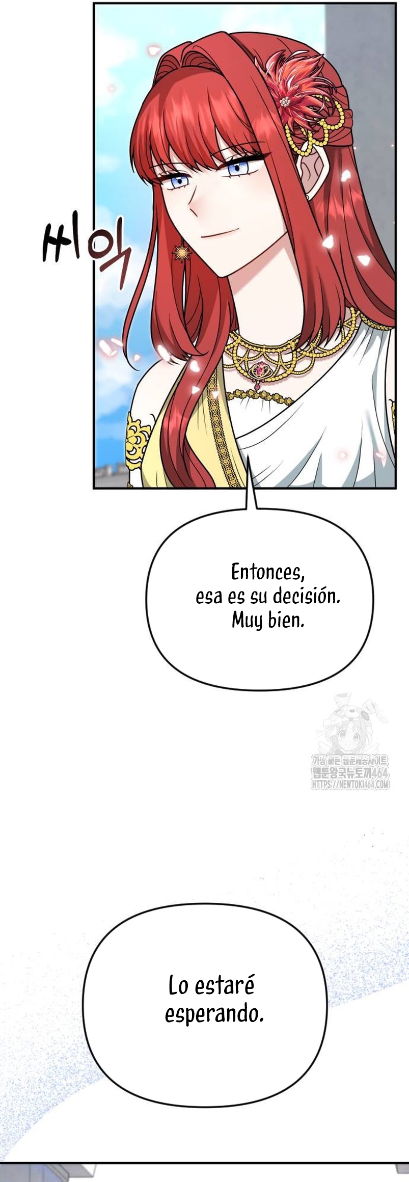 Por la princesa que desaparecerá Capítulo 11 - Página 47