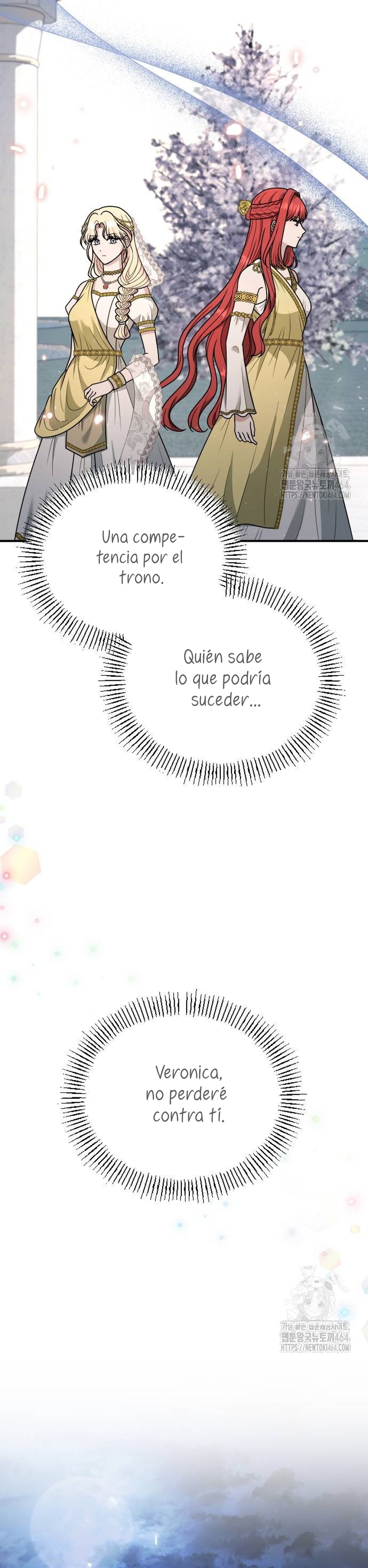 Por la princesa que desaparecerá Capítulo 11 - Página 48