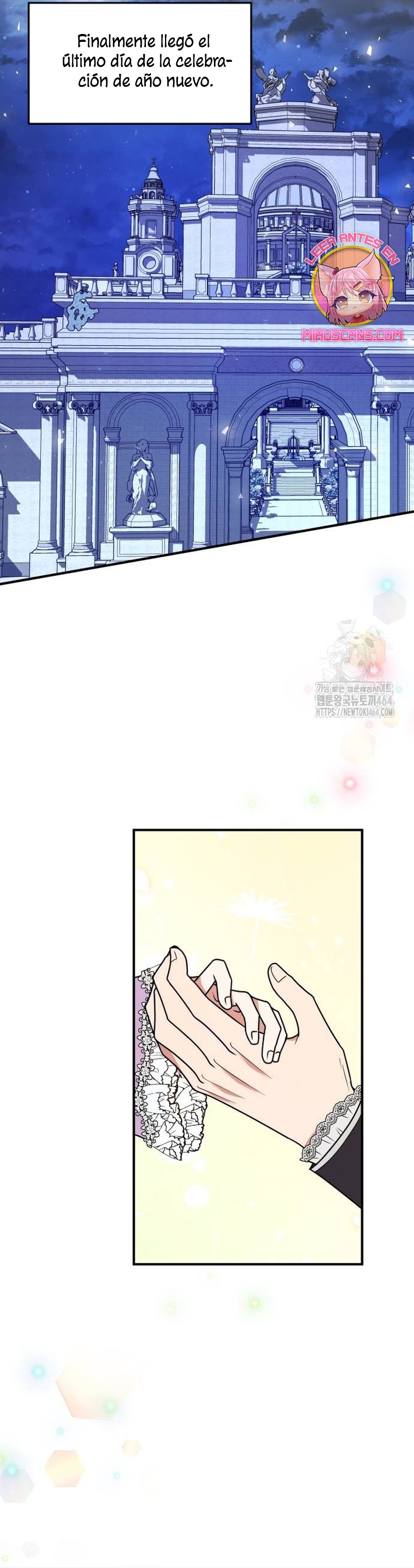 Por la princesa que desaparecerá Capítulo 11 - Página 49