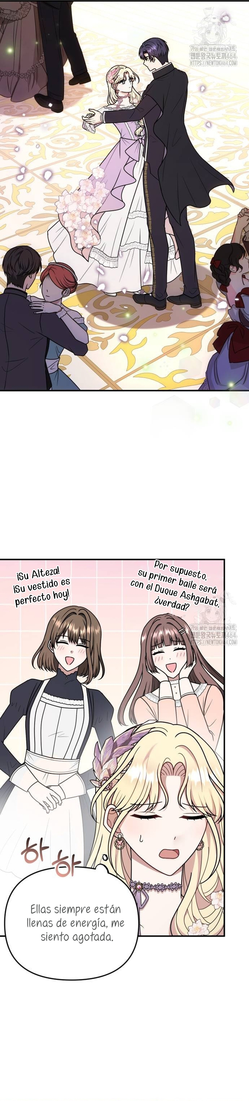 Por la princesa que desaparecerá Capítulo 11 - Página 50