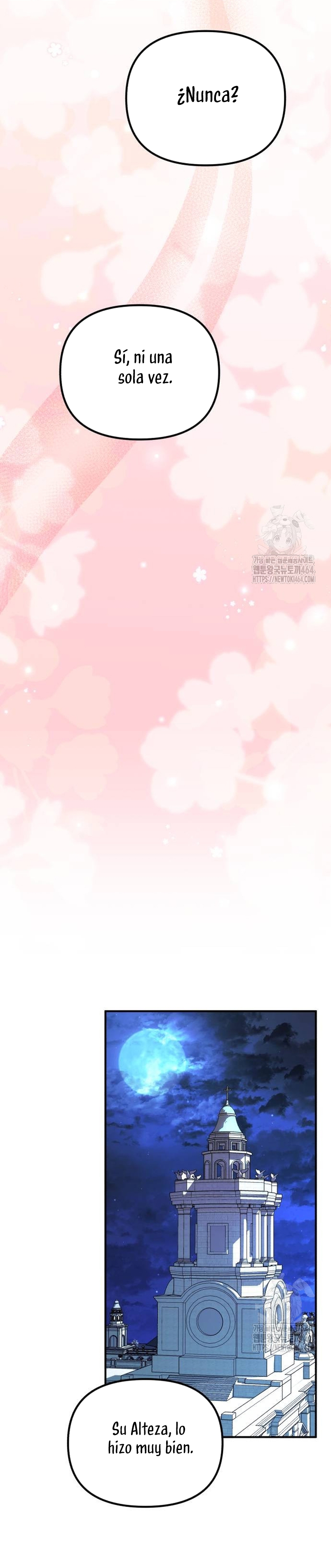 Por la princesa que desaparecerá Capítulo 11 - Página 54