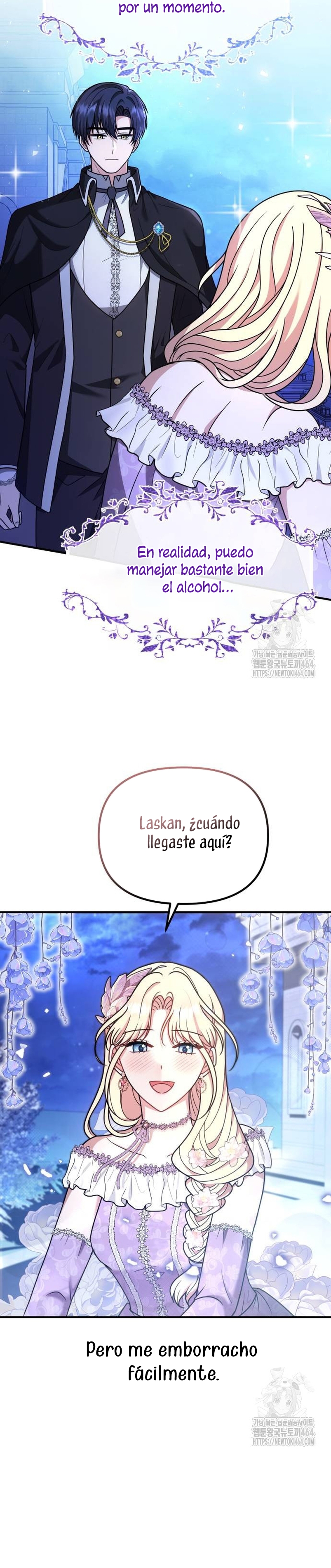 Por la princesa que desaparecerá Capítulo 11 - Página 59