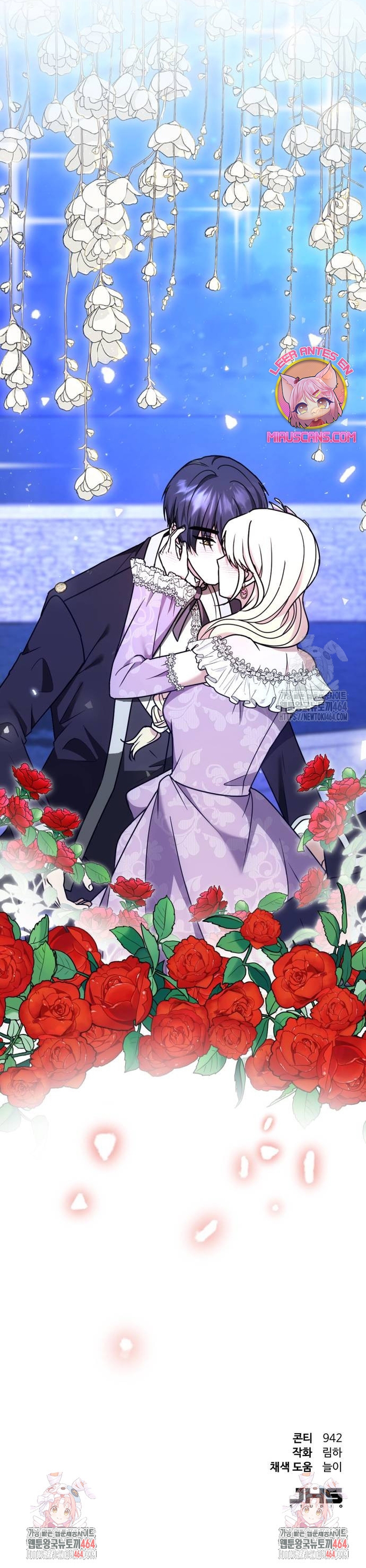 Por la princesa que desaparecerá Capítulo 11 - Página 63