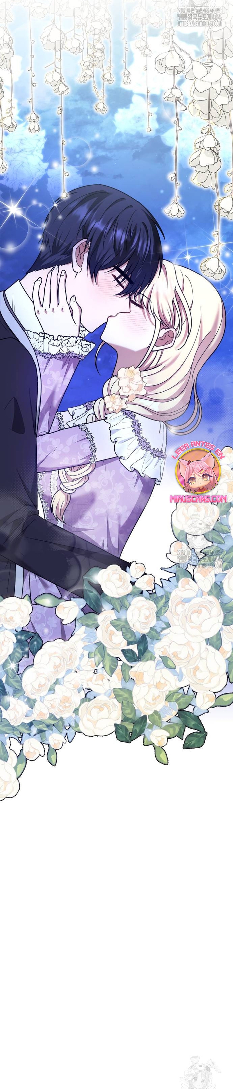 Por la princesa que desaparecerá Capítulo 12 - Página 12