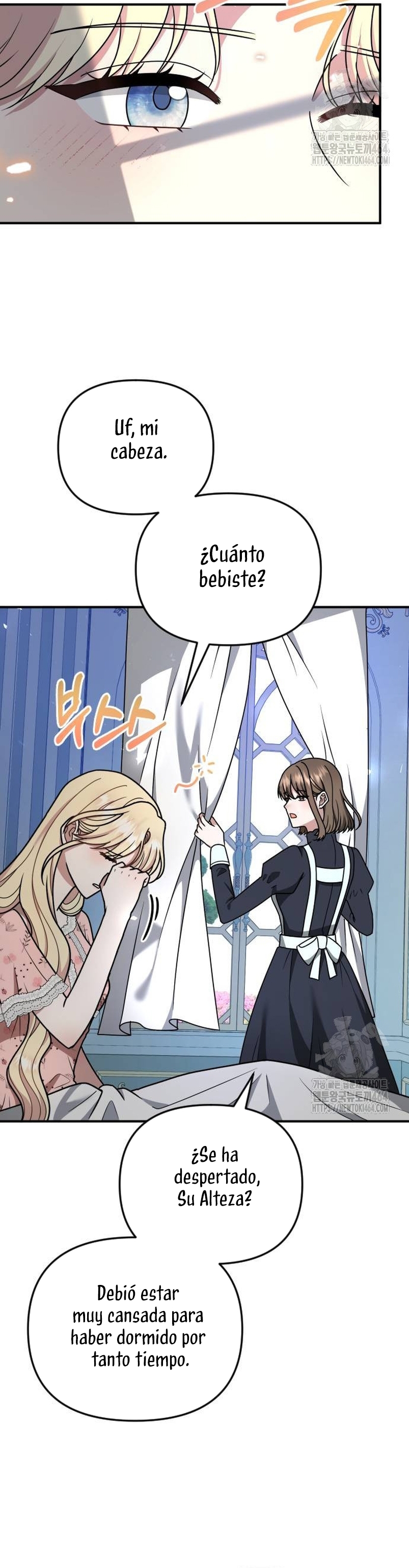 Por la princesa que desaparecerá Capítulo 12 - Página 14