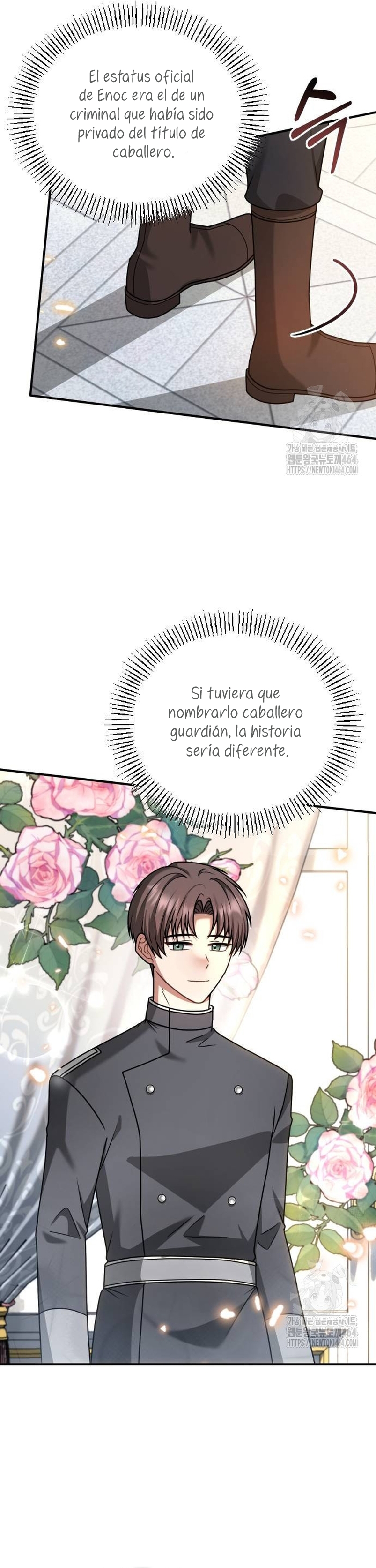 Por la princesa que desaparecerá Capítulo 12 - Página 19