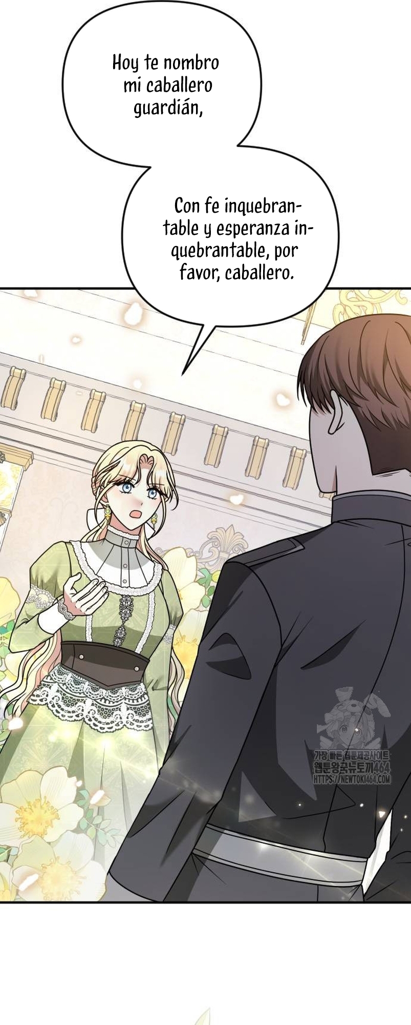 Por la princesa que desaparecerá Capítulo 12 - Página 21