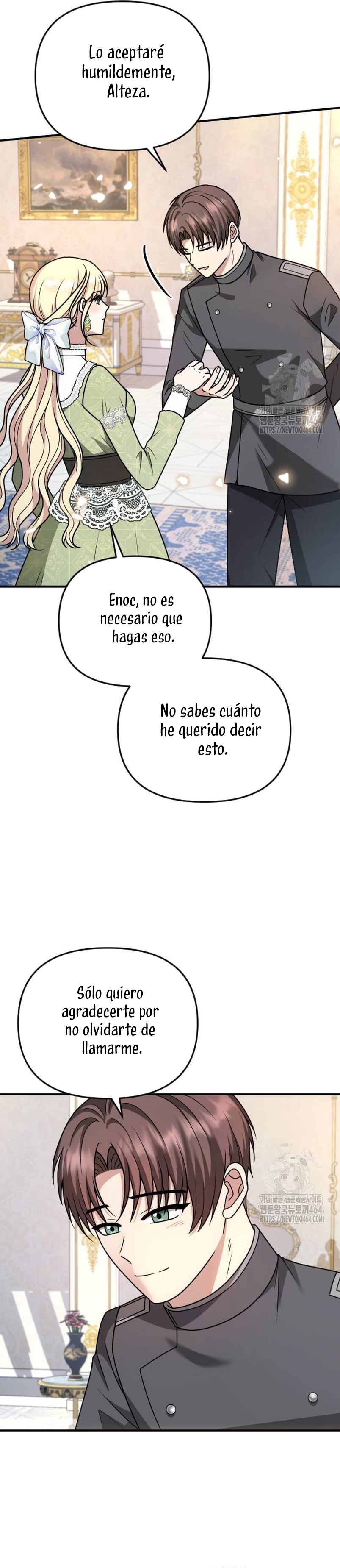 Por la princesa que desaparecerá Capítulo 12 - Página 23