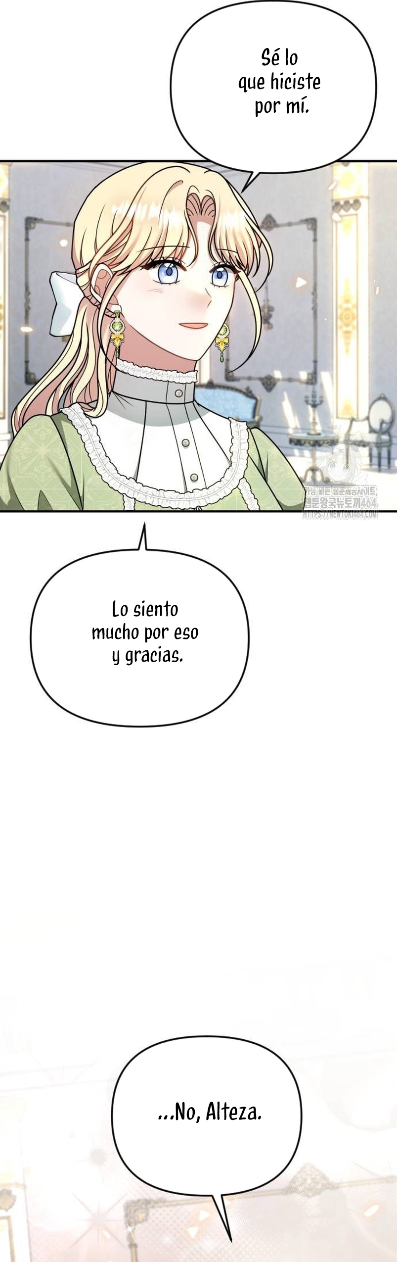 Por la princesa que desaparecerá Capítulo 12 - Página 24