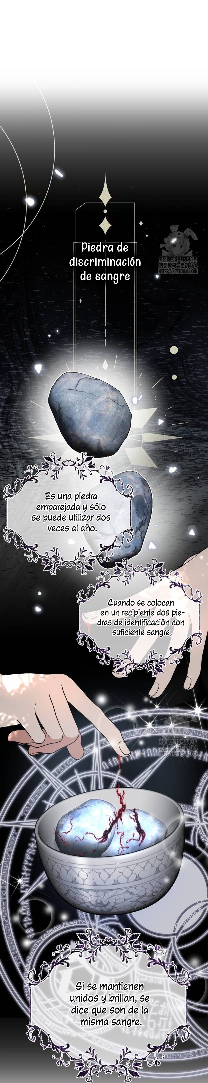 Por la princesa que desaparecerá Capítulo 12 - Página 28