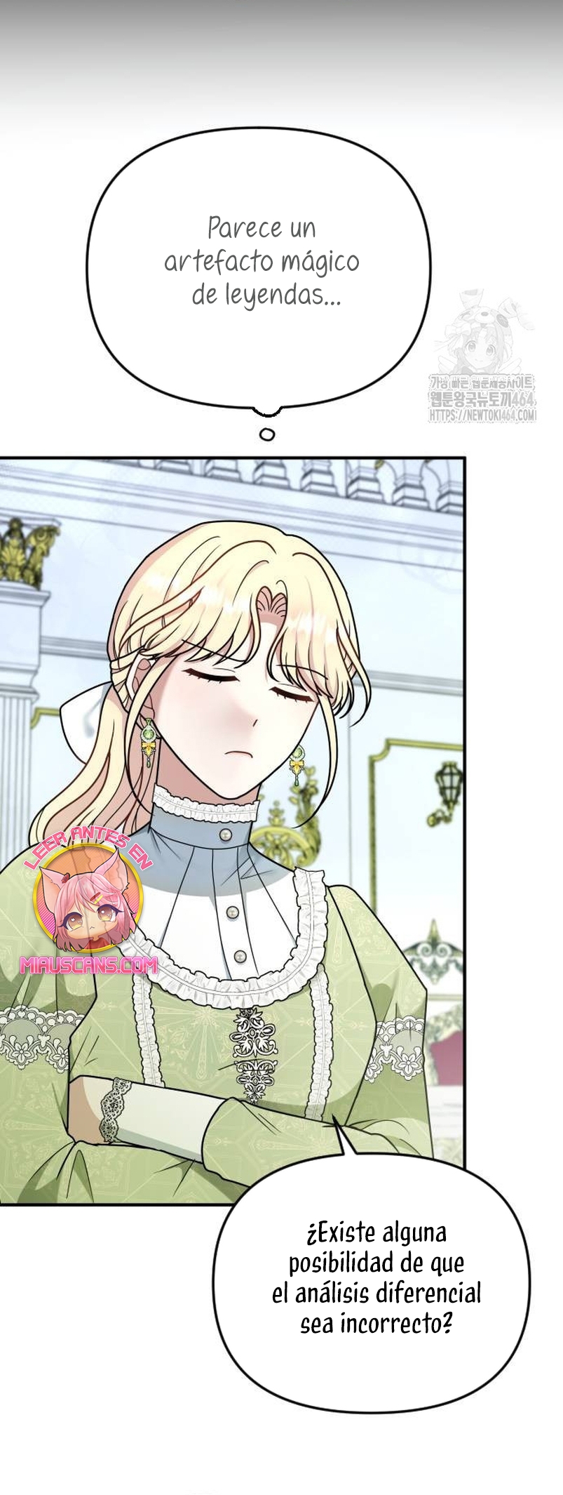 Por la princesa que desaparecerá Capítulo 12 - Página 29