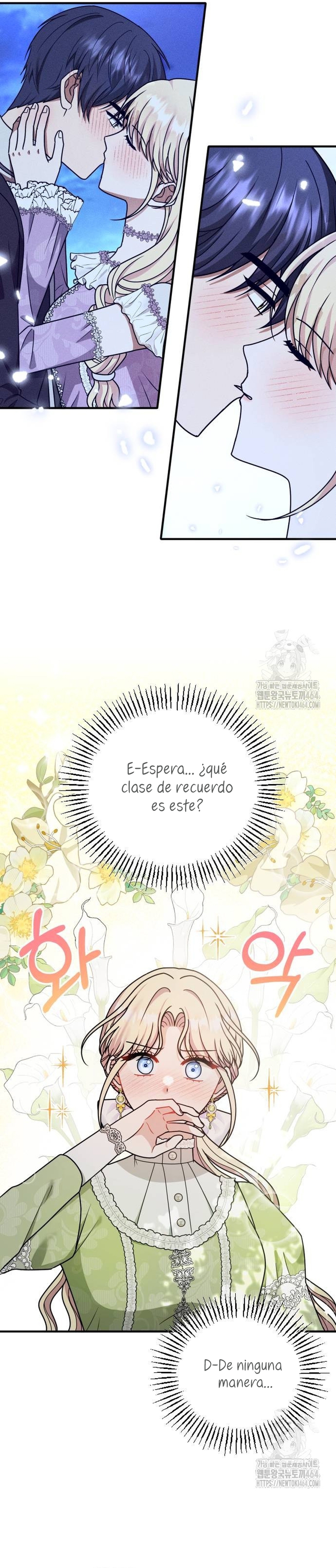 Por la princesa que desaparecerá Capítulo 12 - Página 33