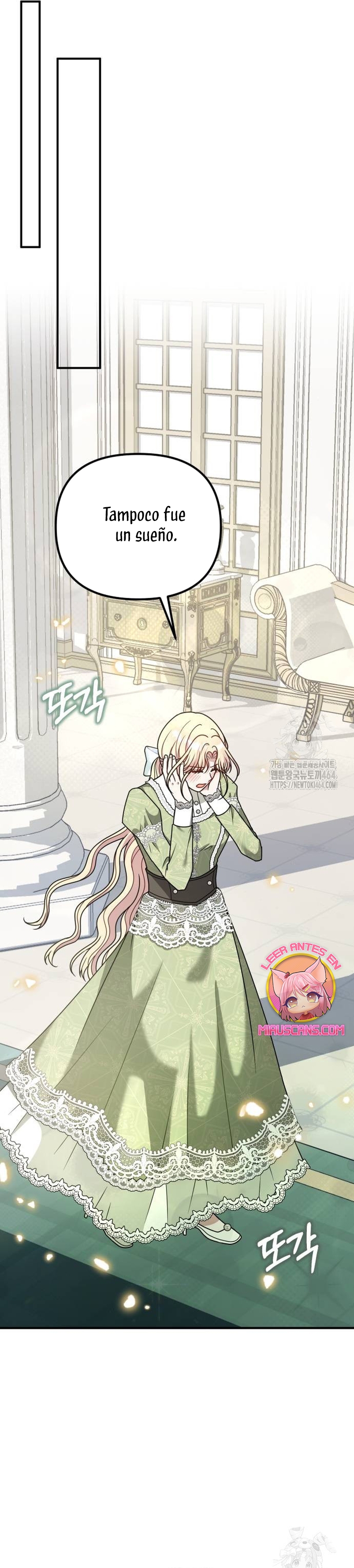 Por la princesa que desaparecerá Capítulo 12 - Página 37