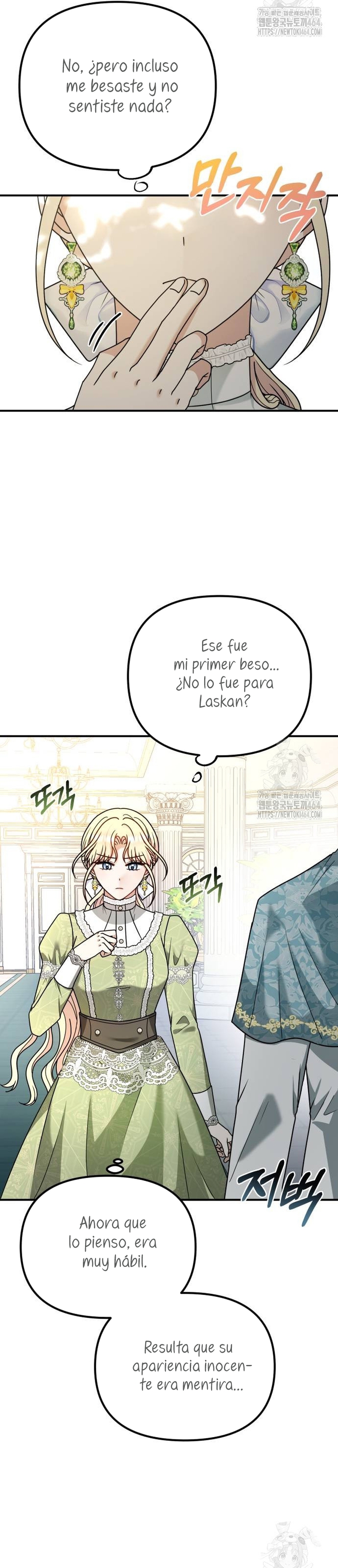 Por la princesa que desaparecerá Capítulo 12 - Página 39