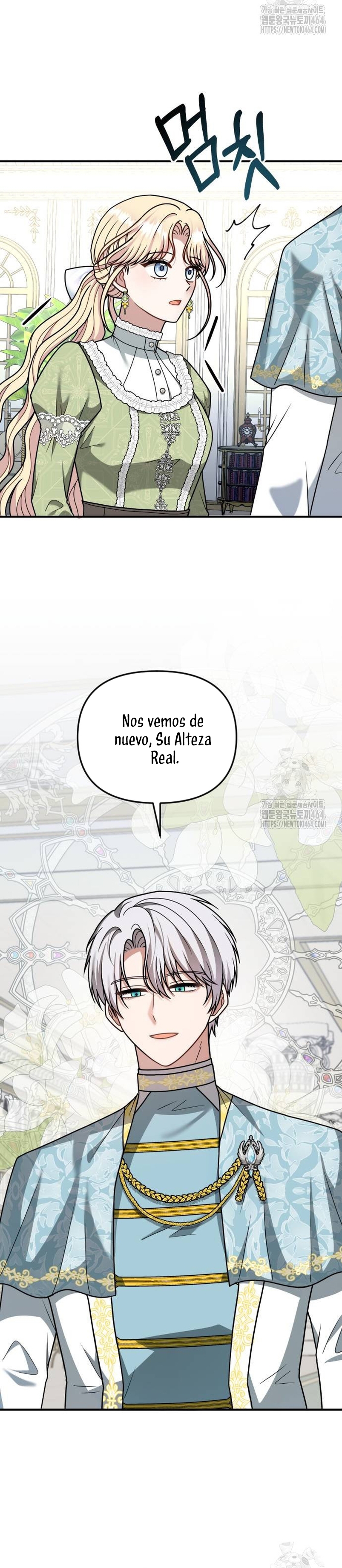 Por la princesa que desaparecerá Capítulo 12 - Página 40