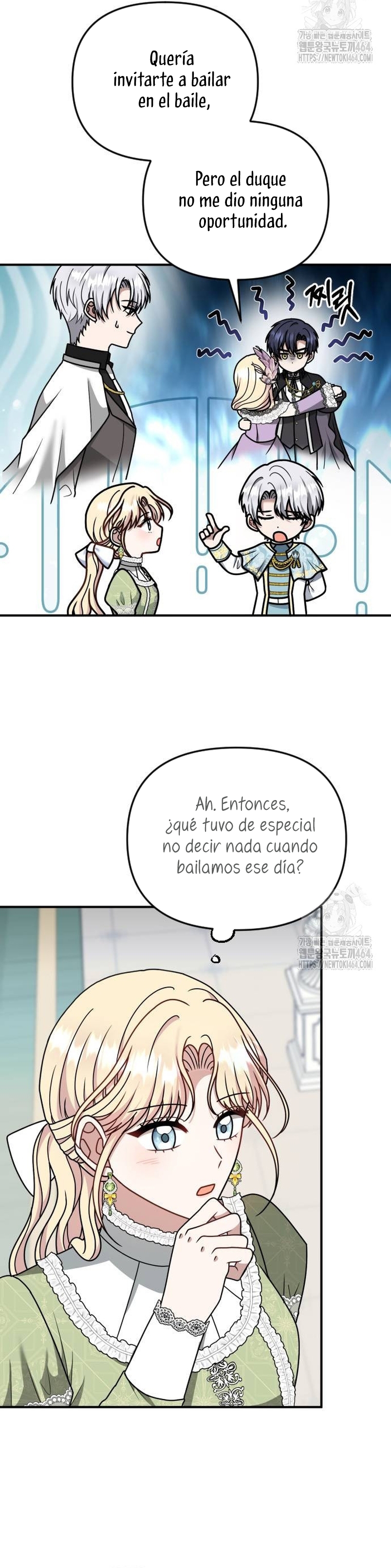 Por la princesa que desaparecerá Capítulo 12 - Página 41