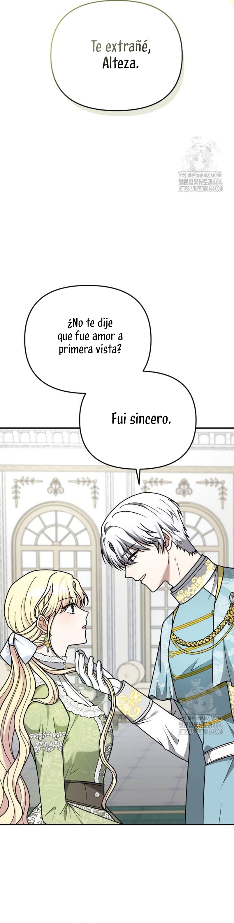 Por la princesa que desaparecerá Capítulo 12 - Página 43