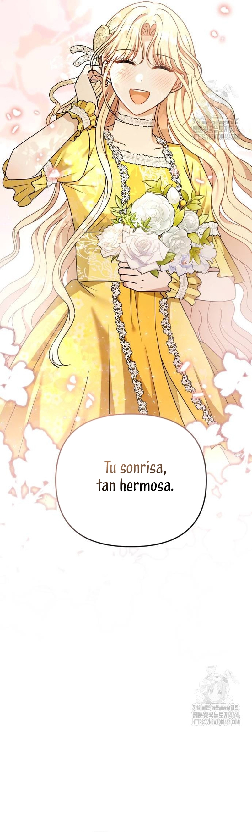 Por la princesa que desaparecerá Capítulo 12 - Página 47