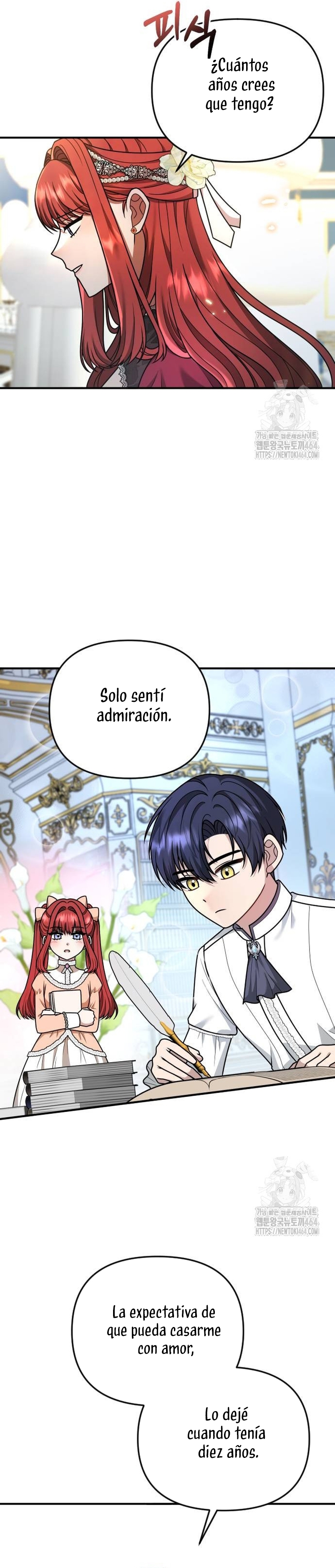 Por la princesa que desaparecerá Capítulo 12 - Página 5