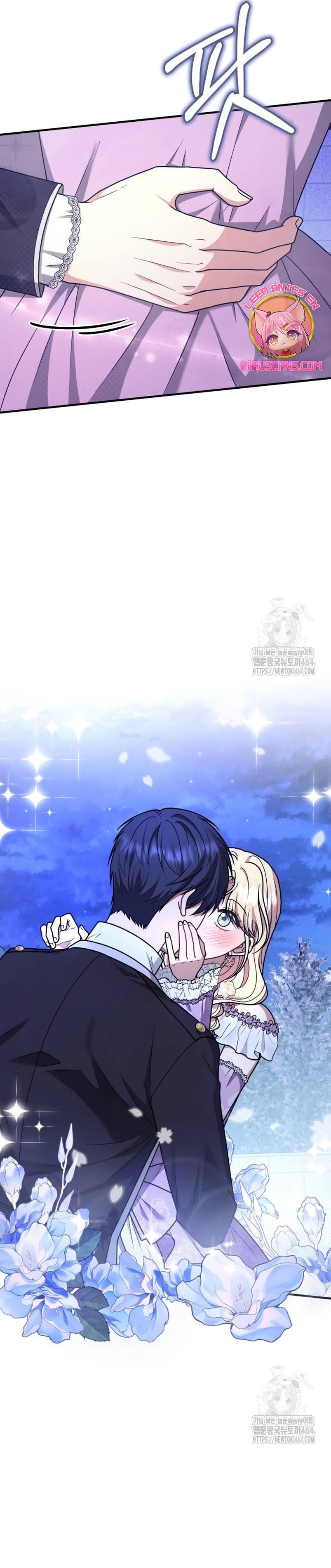 Por la princesa que desaparecerá Capítulo 12 - Página 9