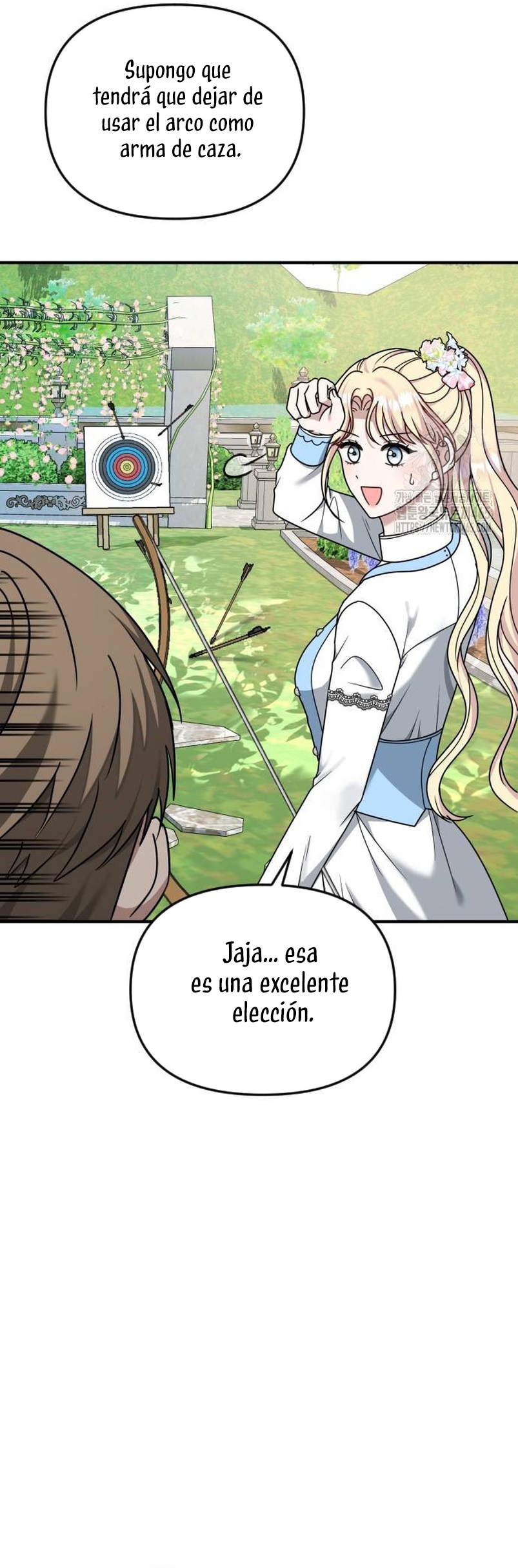 Por la princesa que desaparecerá Capítulo 13 - Página 13