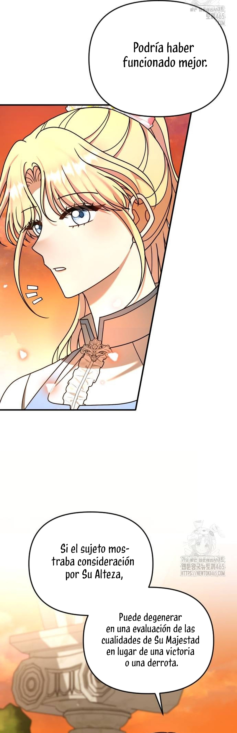 Por la princesa que desaparecerá Capítulo 13 - Página 27