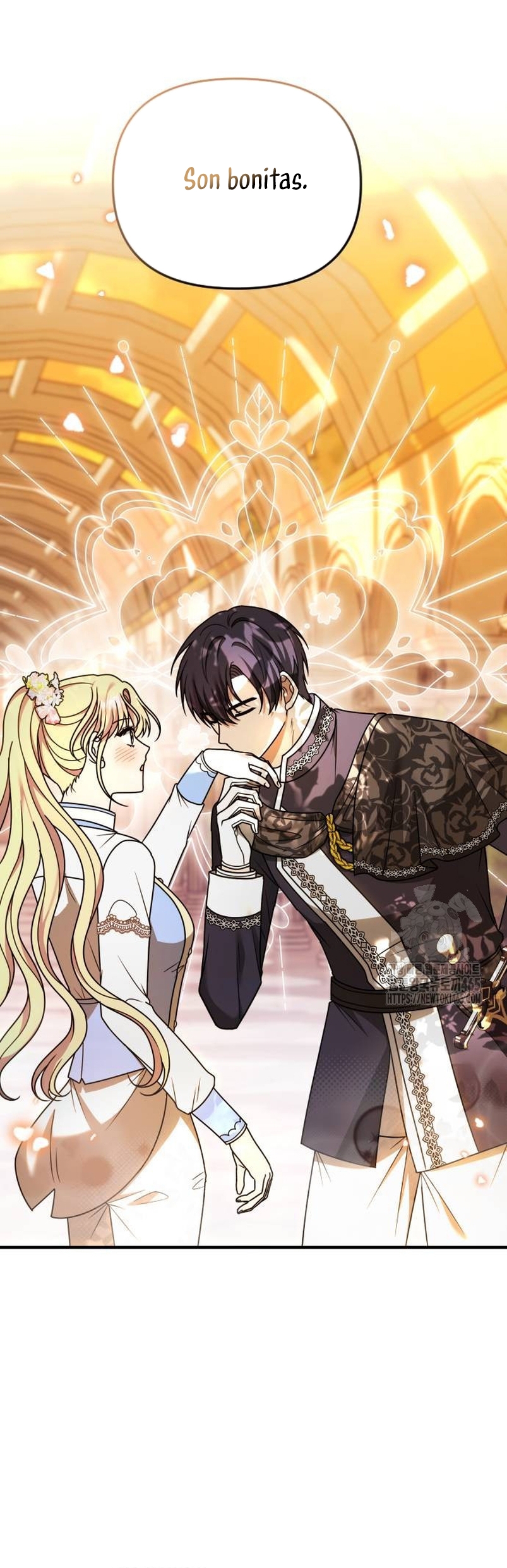 Por la princesa que desaparecerá Capítulo 13 - Página 30