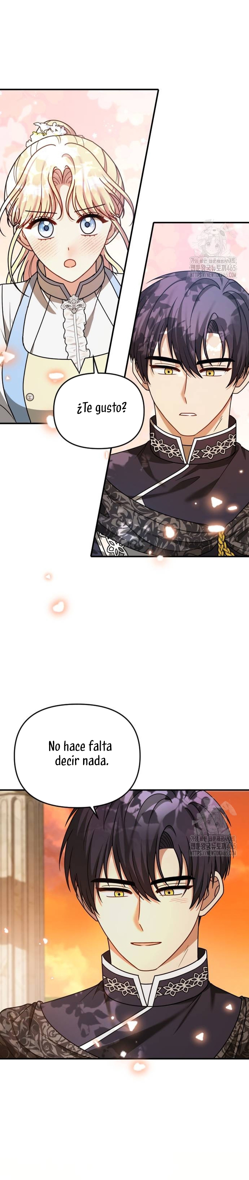 Por la princesa que desaparecerá Capítulo 13 - Página 32