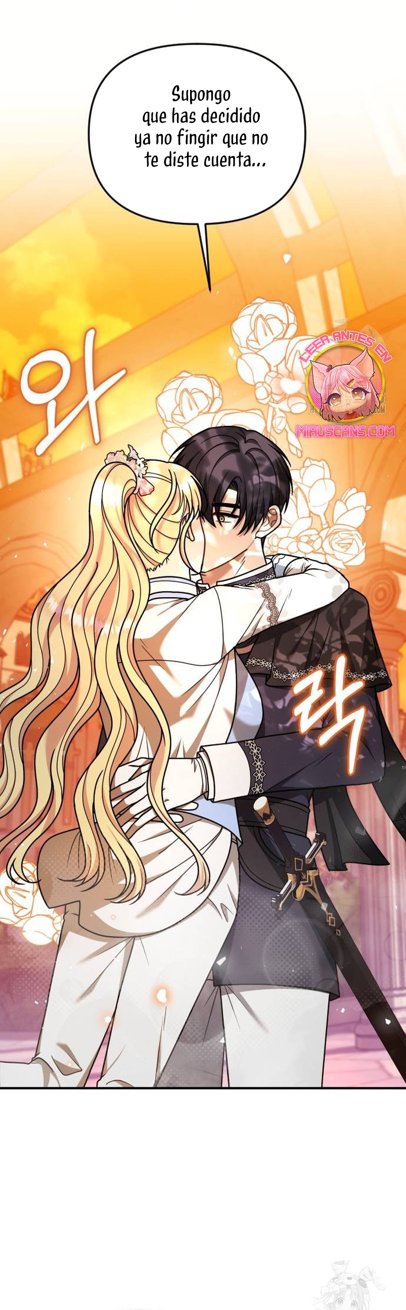 Por la princesa que desaparecerá Capítulo 13 - Página 33