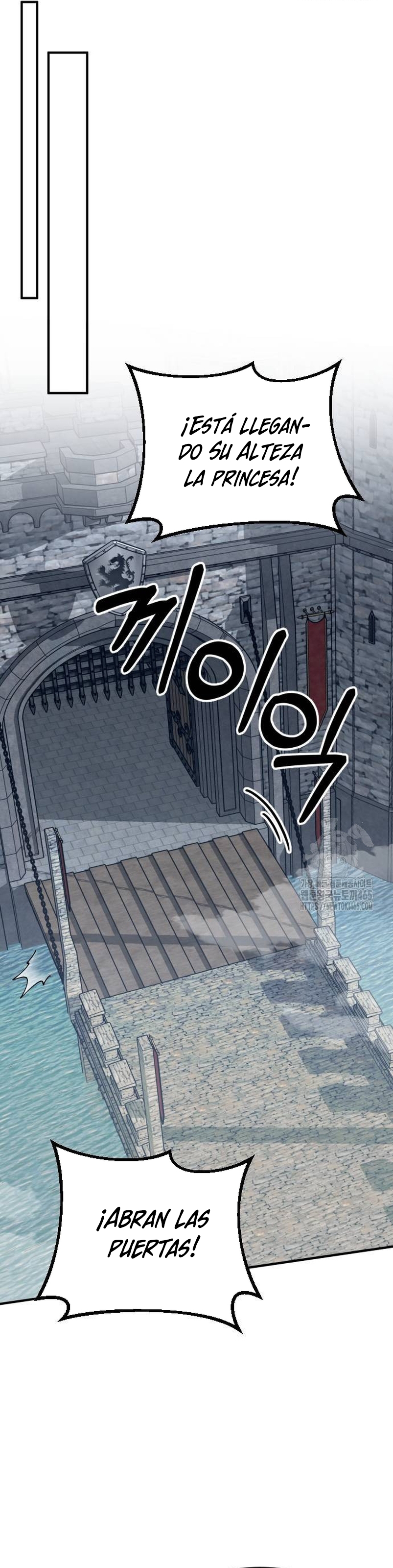 Por la princesa que desaparecerá Capítulo 13 - Página 36