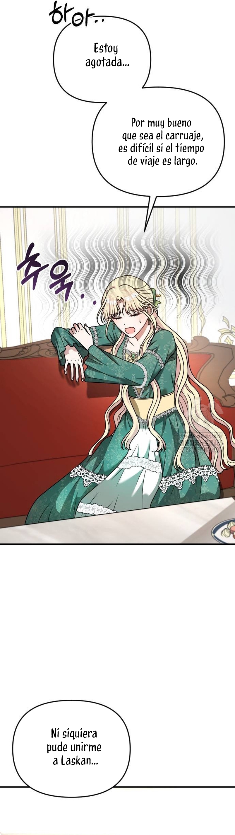 Por la princesa que desaparecerá Capítulo 13 - Página 39