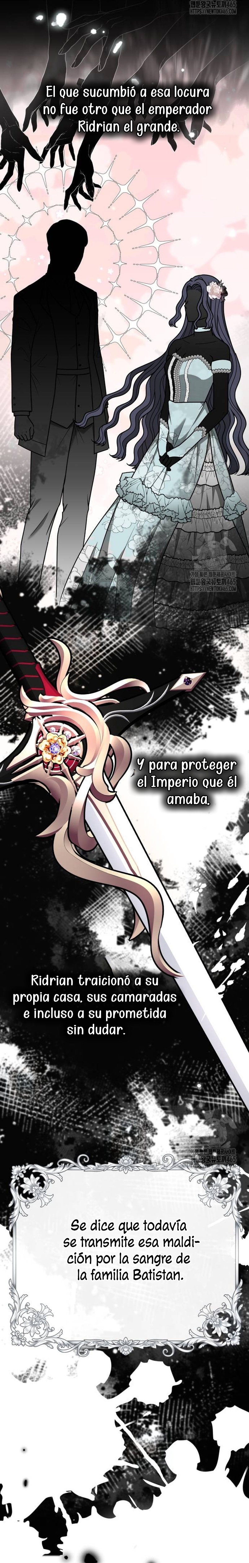 Por la princesa que desaparecerá Capítulo 13 - Página 4