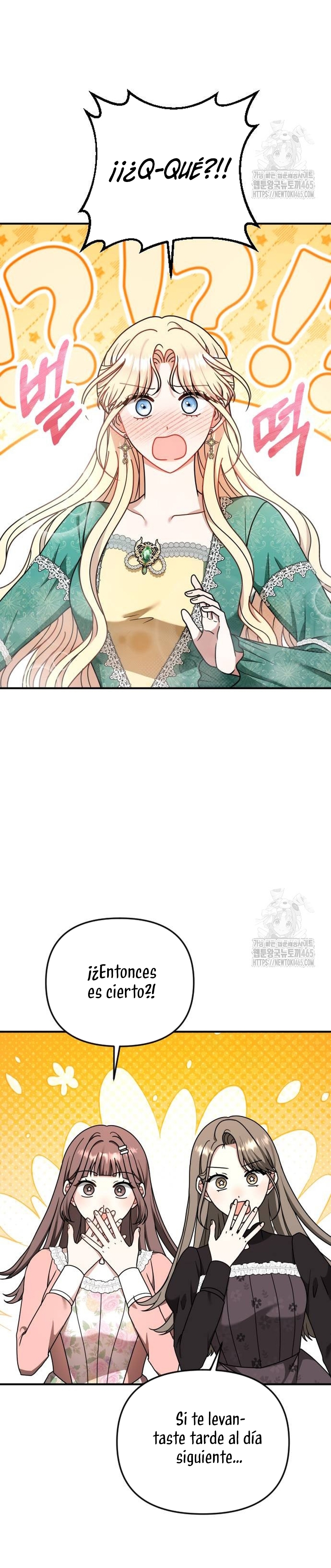 Por la princesa que desaparecerá Capítulo 13 - Página 41