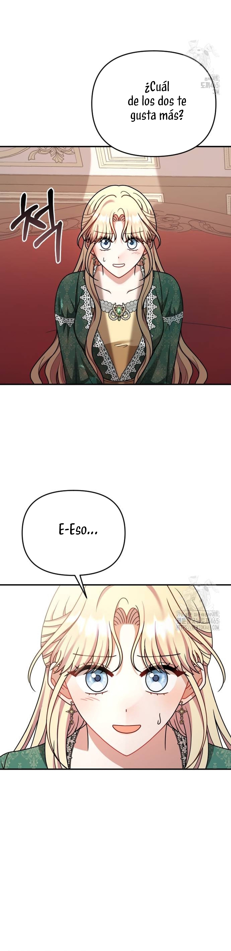 Por la princesa que desaparecerá Capítulo 13 - Página 43