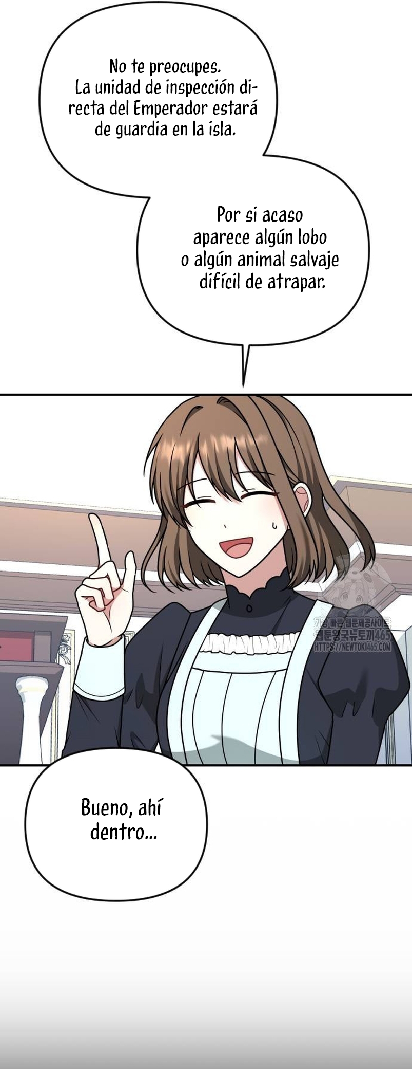 Por la princesa que desaparecerá Capítulo 13 - Página 48