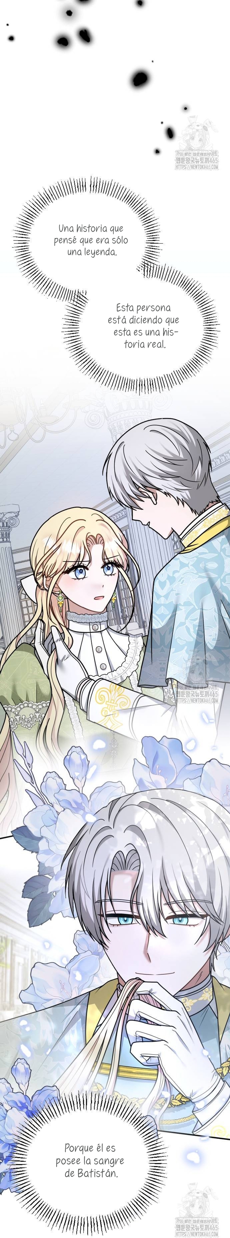 Por la princesa que desaparecerá Capítulo 13 - Página 5