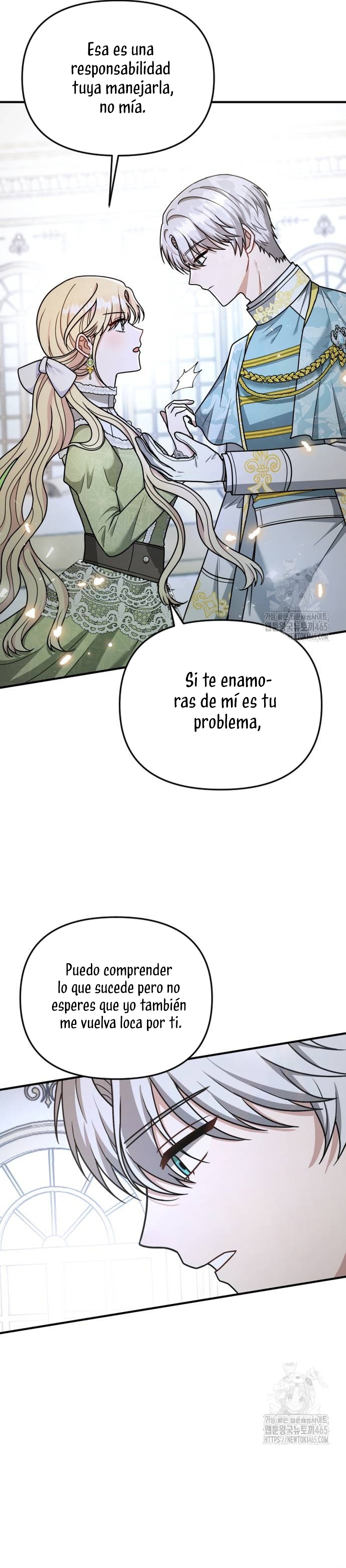 Por la princesa que desaparecerá Capítulo 13 - Página 7