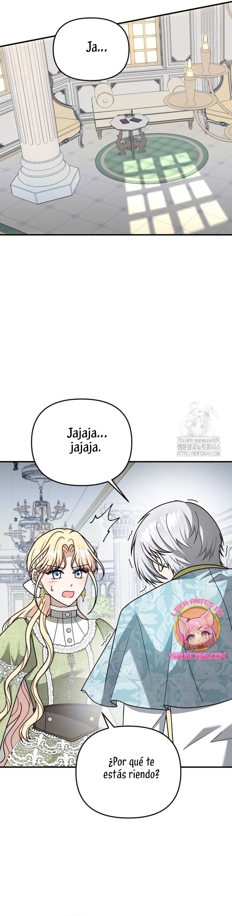 Por la princesa que desaparecerá Capítulo 13 - Página 8