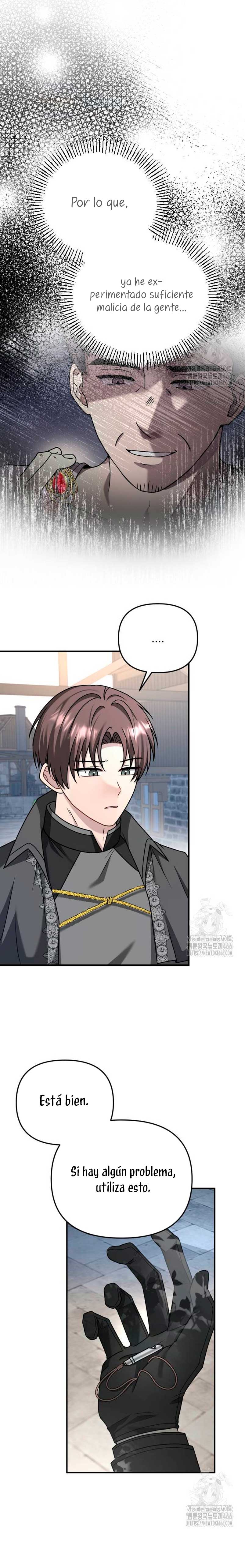 Por la princesa que desaparecerá Capítulo 14 - Página 10