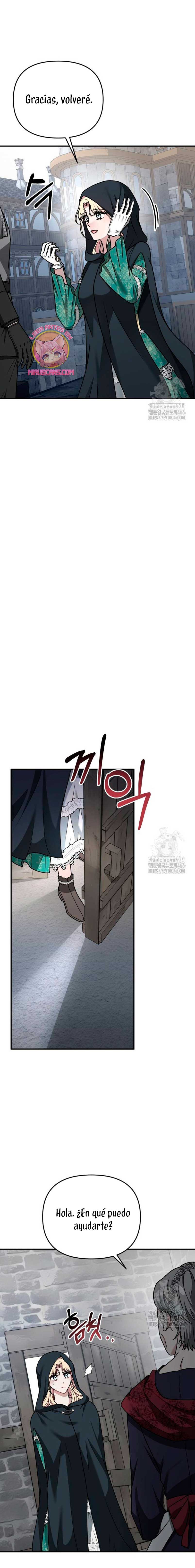 Por la princesa que desaparecerá Capítulo 14 - Página 11