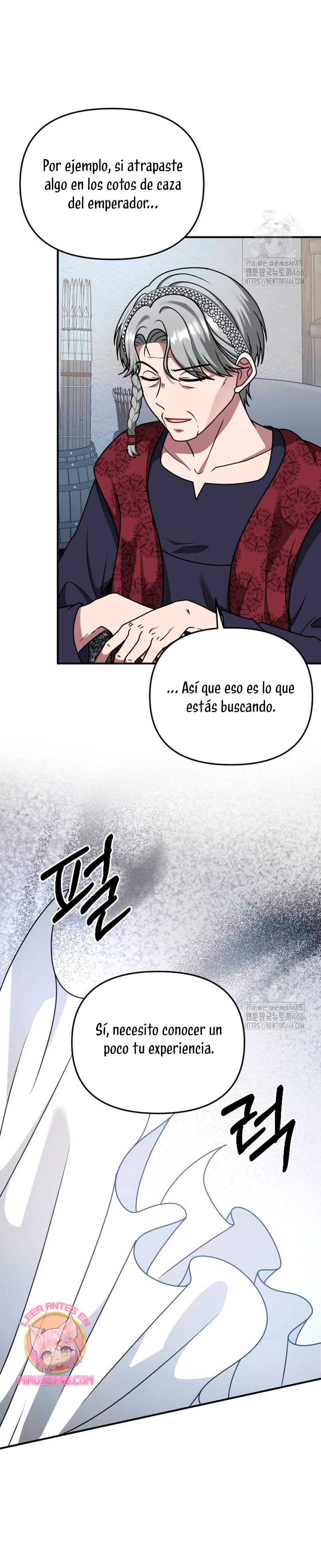 Por la princesa que desaparecerá Capítulo 14 - Página 14