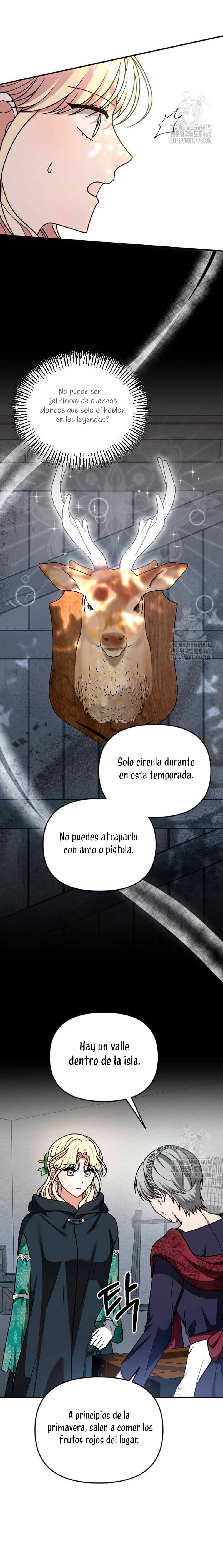 Por la princesa que desaparecerá Capítulo 14 - Página 15