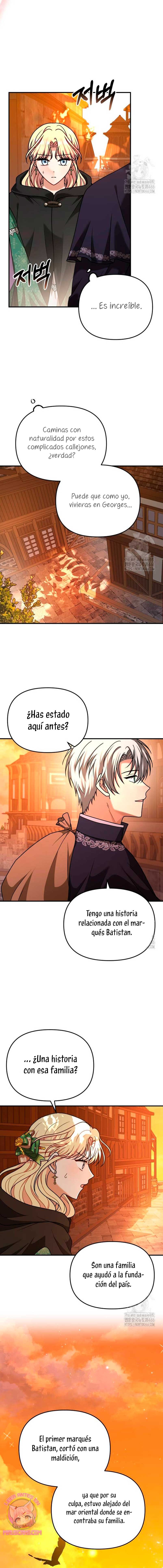 Por la princesa que desaparecerá Capítulo 14 - Página 23